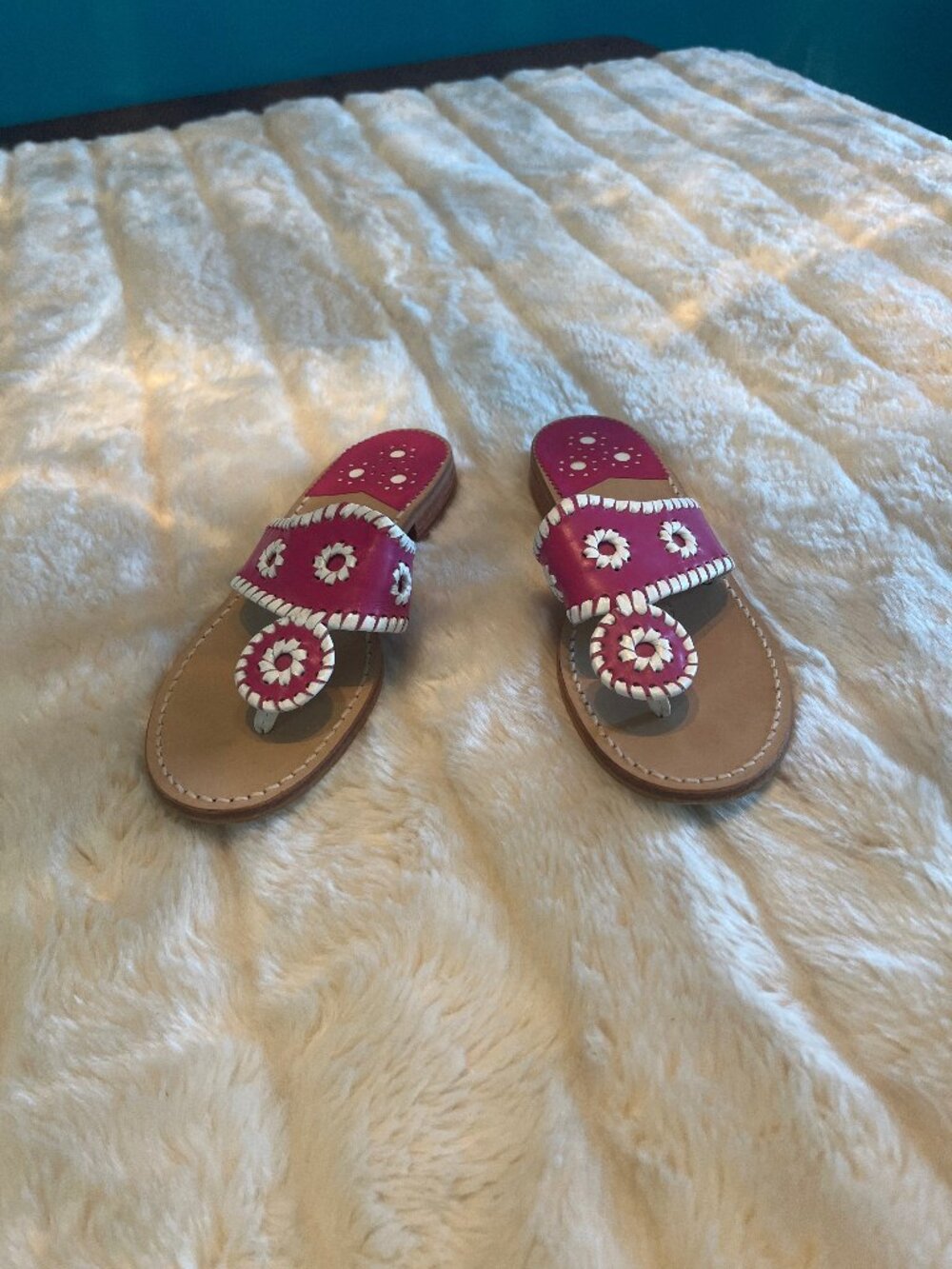Jack Rogers 1960 sandals SIZE 6